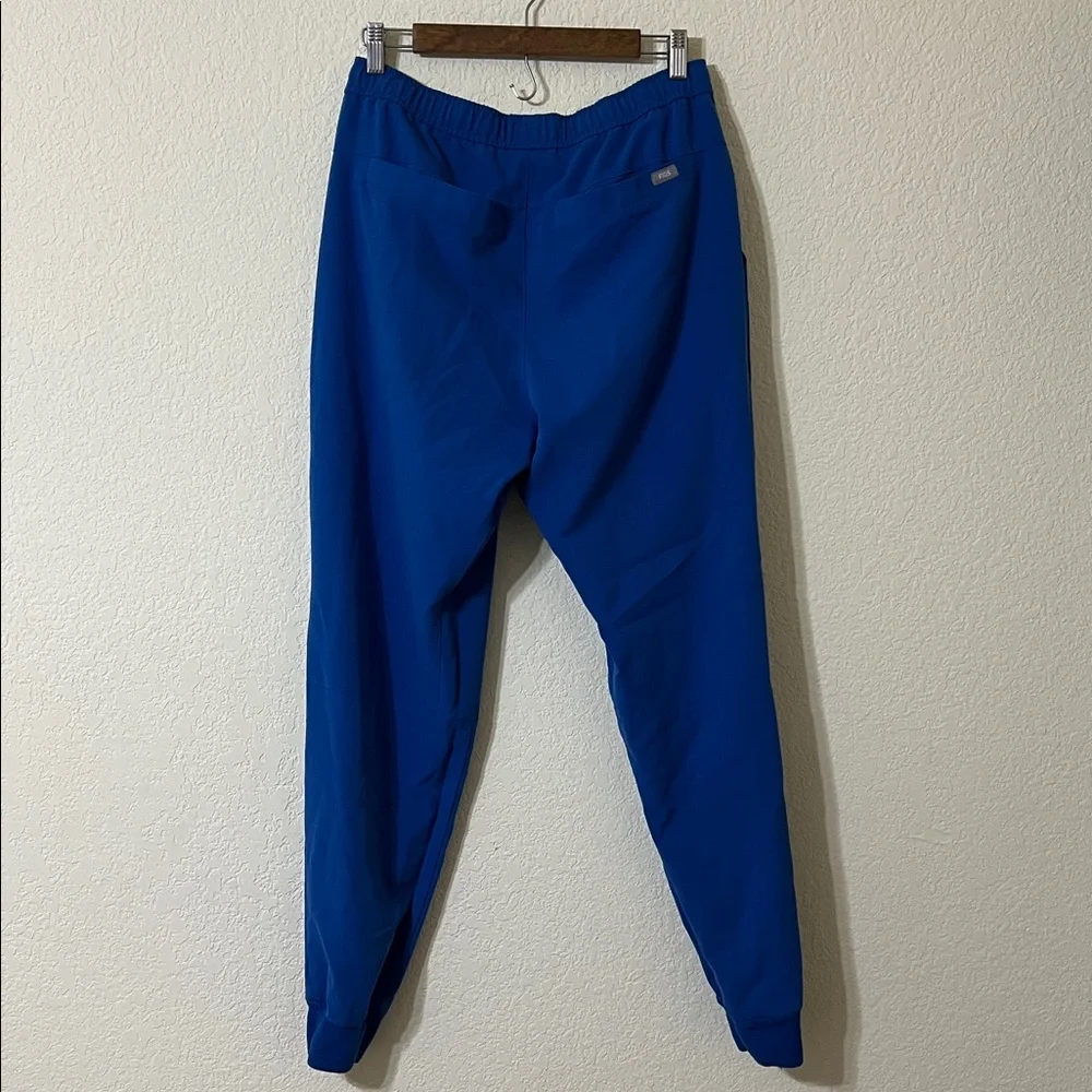 Figs Tansen Jogger Scrub Pants Royal Blue Men’s Medium